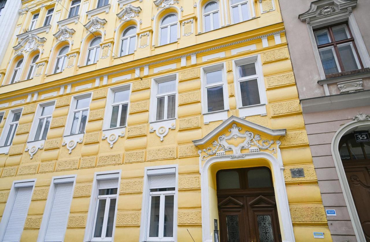 Bright Apartment Augarten فيينا المظهر الخارجي الصورة