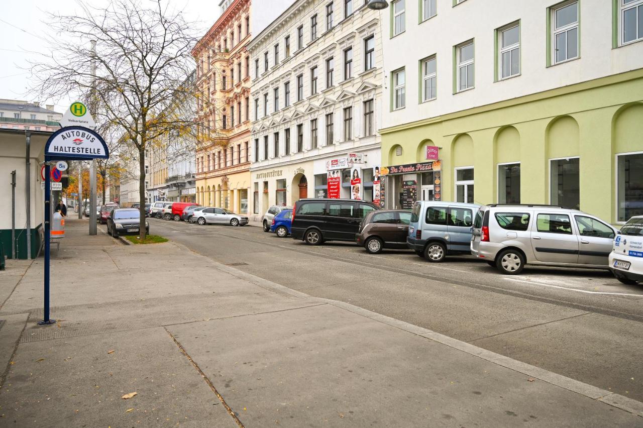 Bright Apartment Augarten فيينا المظهر الخارجي الصورة