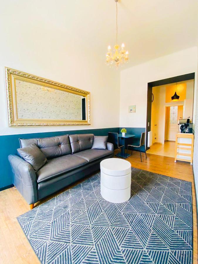 Bright Apartment Augarten فيينا المظهر الخارجي الصورة